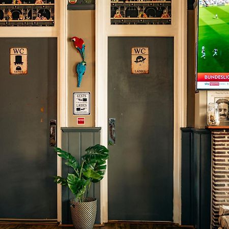 ホテル The Mailmans Arms リンドハースト エクステリア 写真